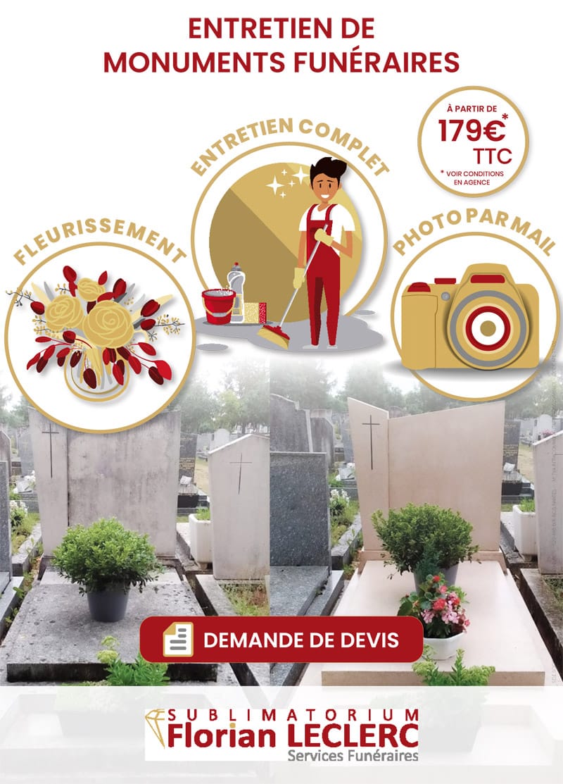entretien monument